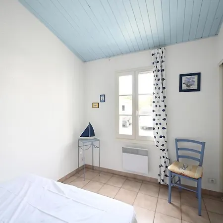 080 Domaine 80 Courtyard, Pool, Tennis Semesterbostad La Couarde-sur-Mer