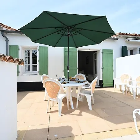 080 Domaine 80 Courtyard, Pool, Tennis La Couarde-sur-Mer